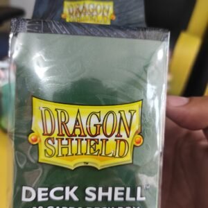 Deck Shell Dragón Shield 100 cartas
