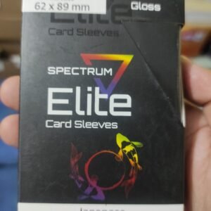Micas BCW Spectrum Elite Gloss Small Black