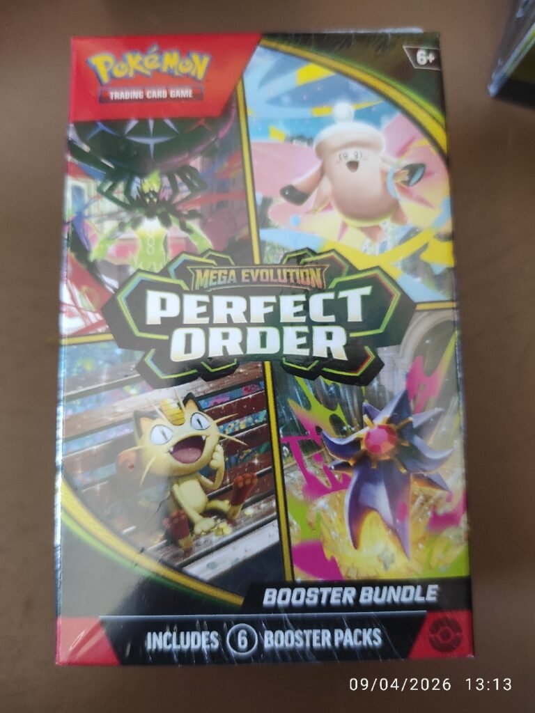 boosters bundle perfect orden