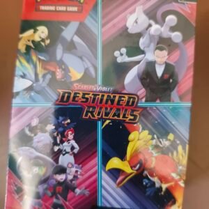 booster bundle destined rivals