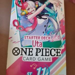 Uta starter deck