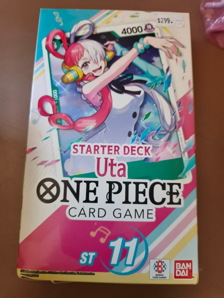 Uta starter deck