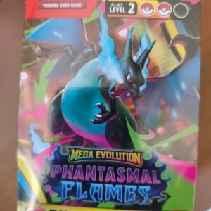 build and blatte phantasmal flames