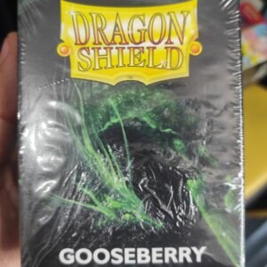 Micas Dragón Shield Gooseberry Matte 100pz