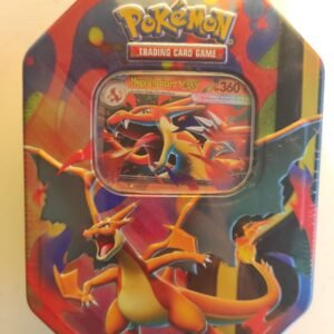 Mega Charizard Tin