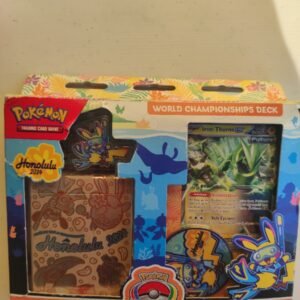 2024 Pokémon TCG WCS FERNANDO