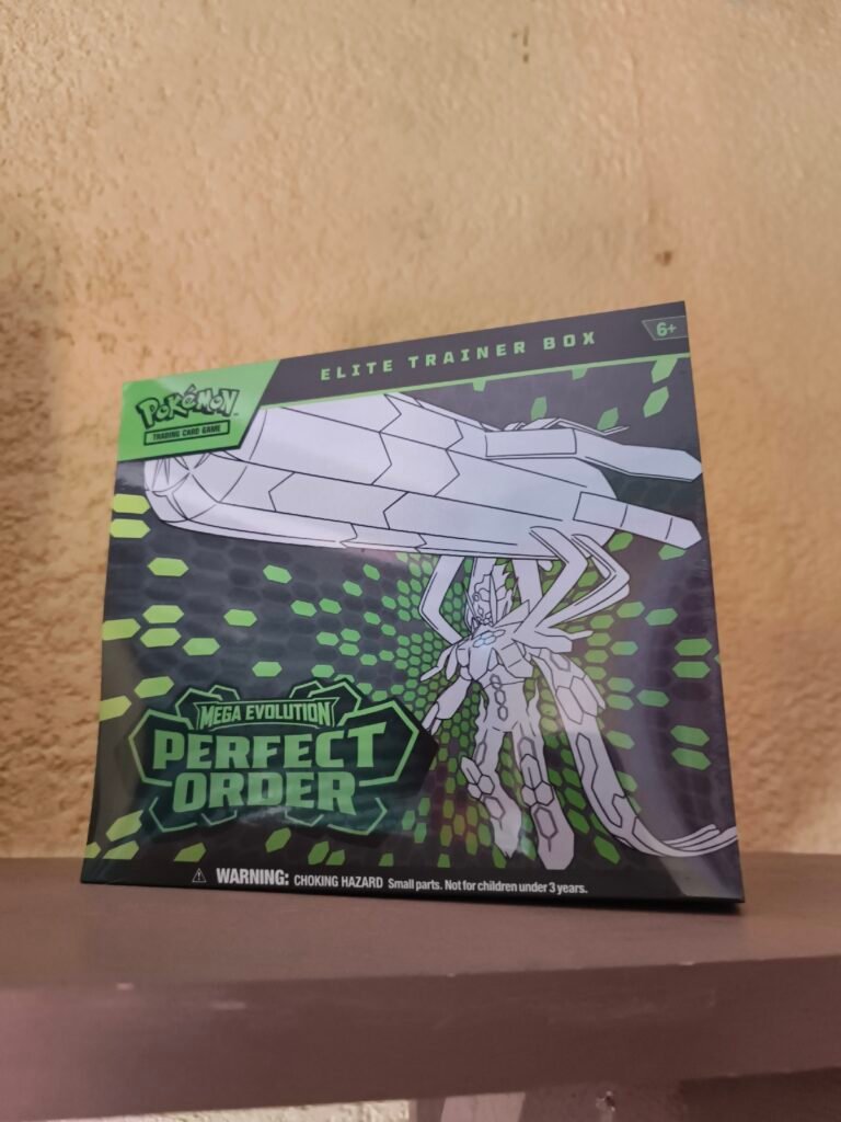 ETB Perfect Order