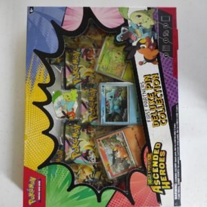 Delux Pin Collector Ascenden Heroes