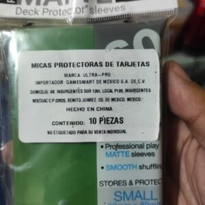 Micas Ultra Pro Matte Small
