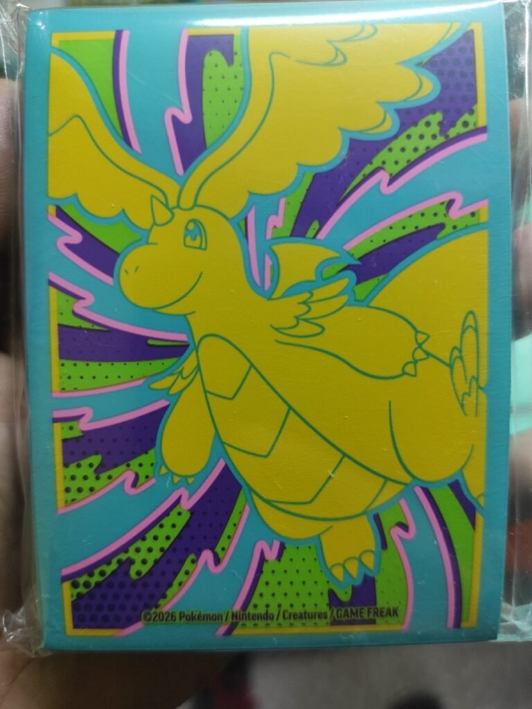 Micas Dragonite