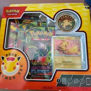 pokemon Day 30 aniversario