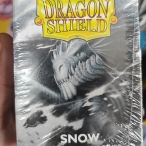 Micas Dragón Shield Show Matte 100pz