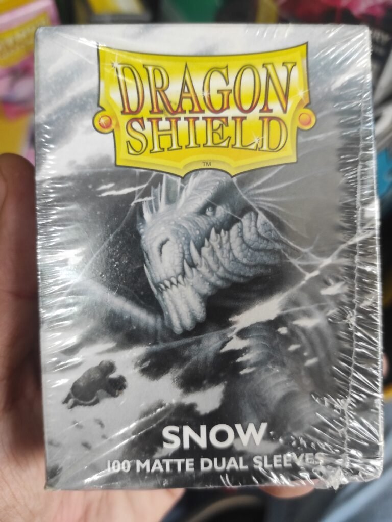 Micas Dragón Shield Show Matte 100pz