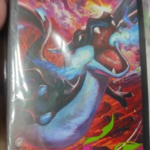 Micas Charizard