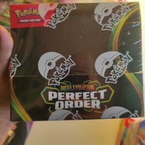 Perfect Orden Booster Box