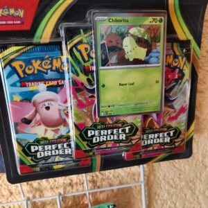blister Perfect order