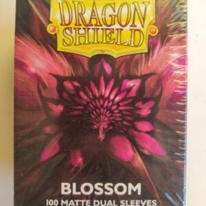 Micas Dragón Shield Blossom Mate Dual 100pz