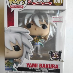 Funko Pop Yugioh! Yami Bakura