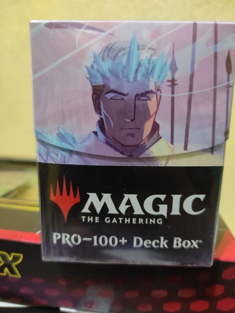 Pro 100+ Deck Box MTG