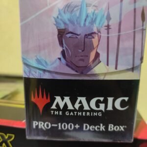 Pro 100+ Deck Box MTG