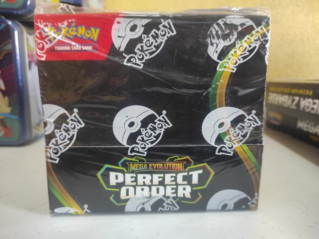 Booster Display Perfect Orden