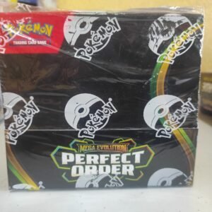 Booster Display Perfect Orden