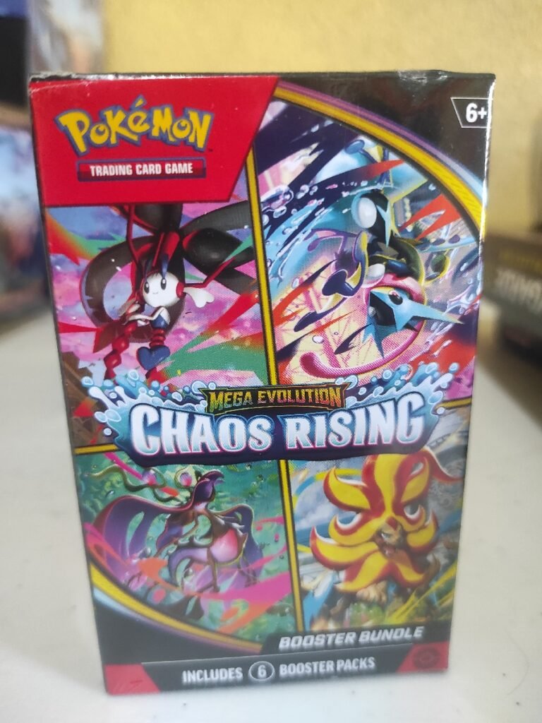 Booster bundle Chaos Rising