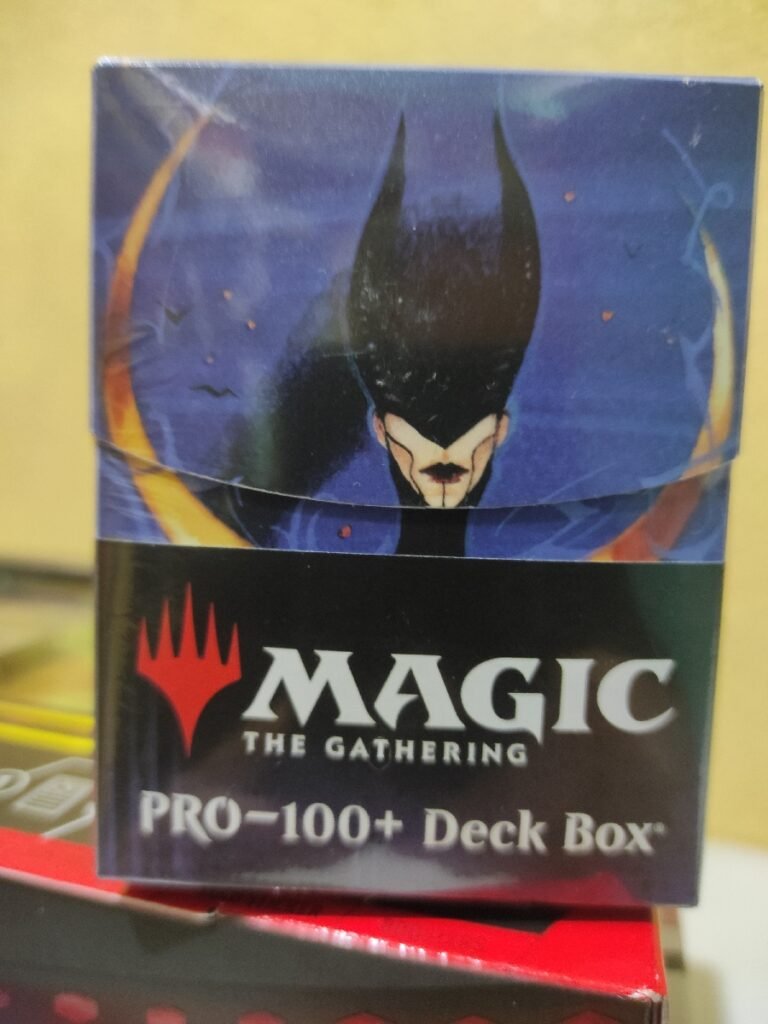 Pro 100+ Deck Box MTG