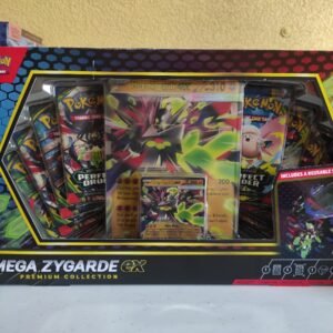 Mega Zygarden EX premium collector