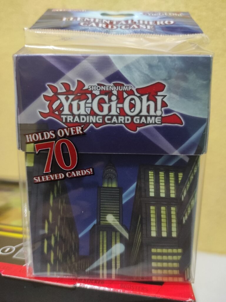Yu-Gi-Oh! - Elemental HERO Card Case
