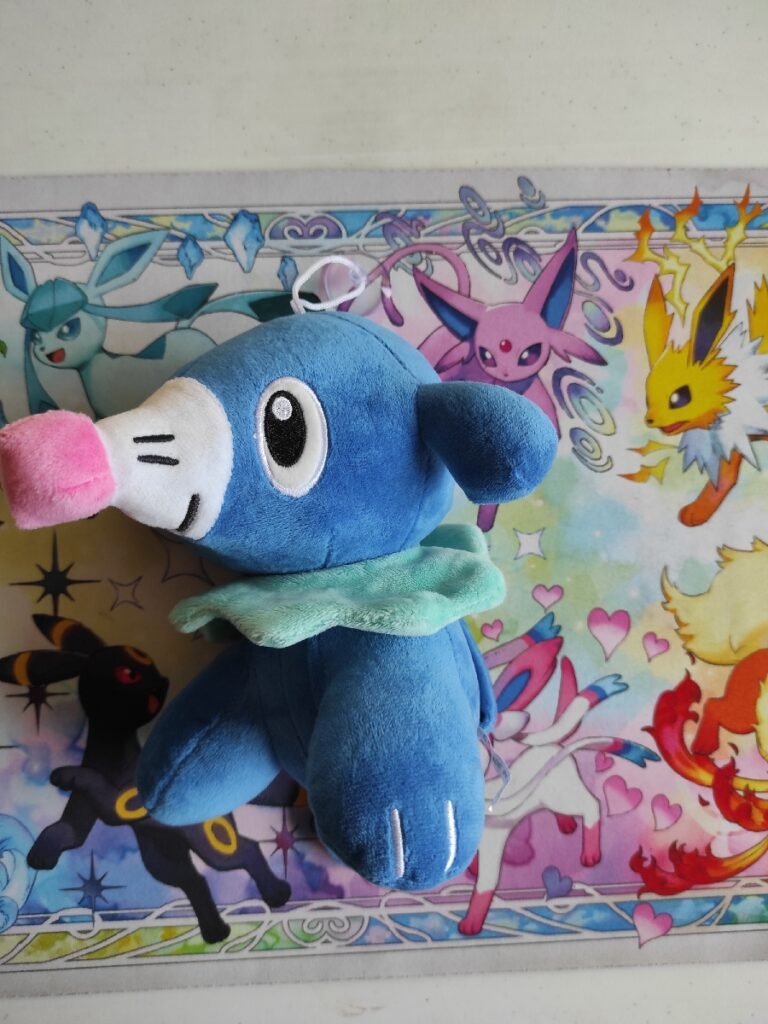 Peluche Popplio