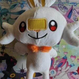 Peluche Scorbunny