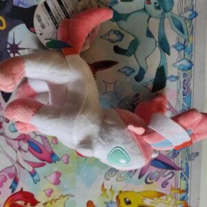 Peluche Silveon