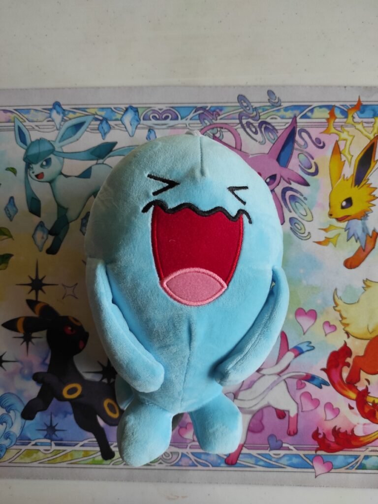 Peluche wobuffet