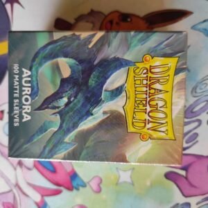 Micas Dragón Shield Aurora Matte 100pz