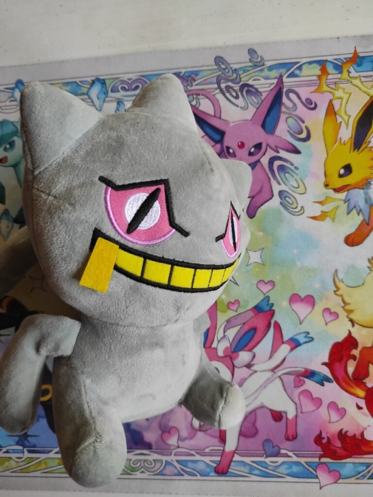 Peluche Banette