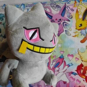 Peluche Banette