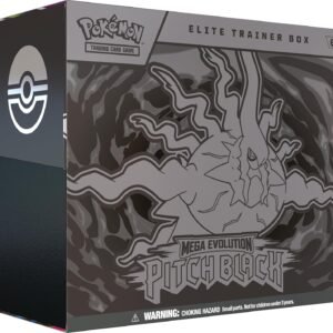 Pitch Black Elite Trainer Box