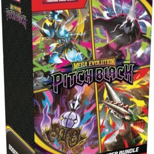 Pitch Black Booster Bundle