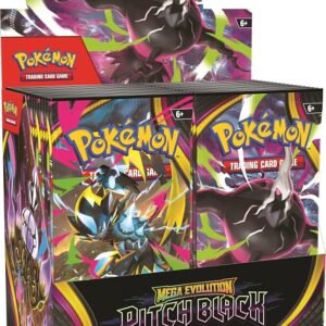 Pitch Black Booster Bpx