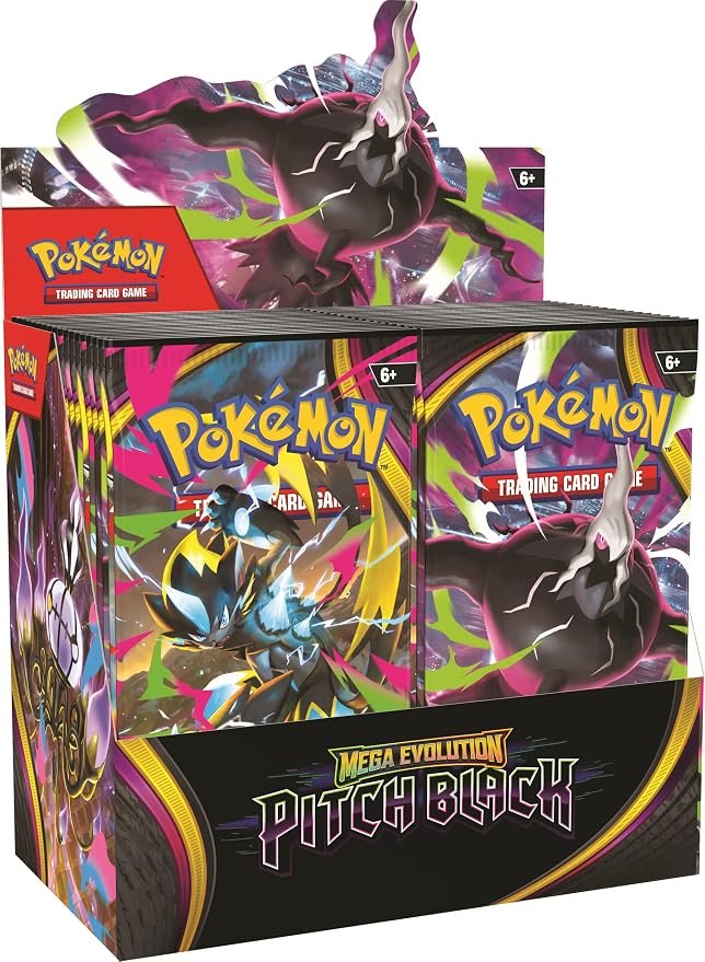 Pitch Black Booster Bpx