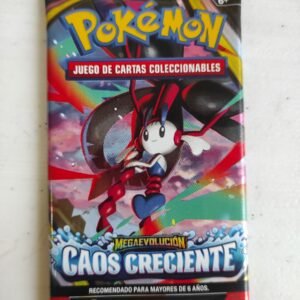 Sobre Chaos creciente