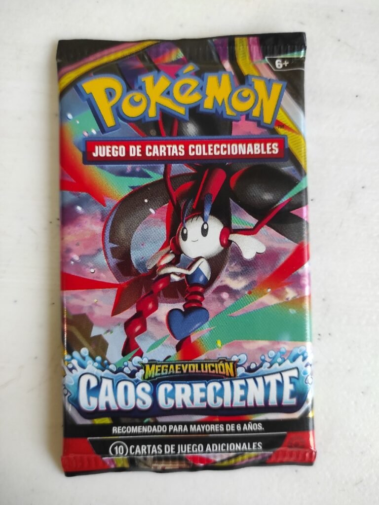Sobre Chaos creciente