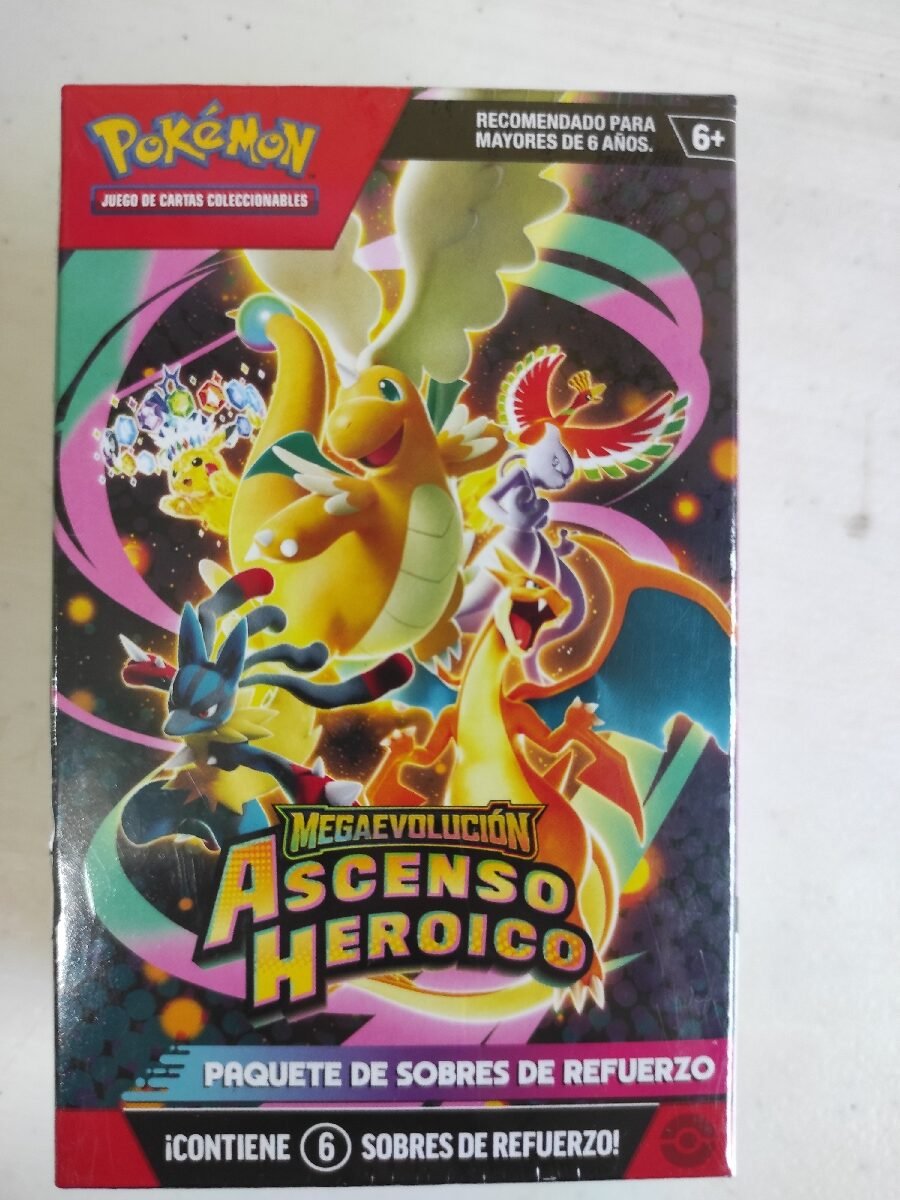 Bundle Ascenso Heroico