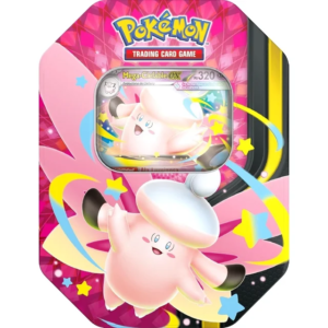 Mega Moonlit Tin Clefable(Inglés)