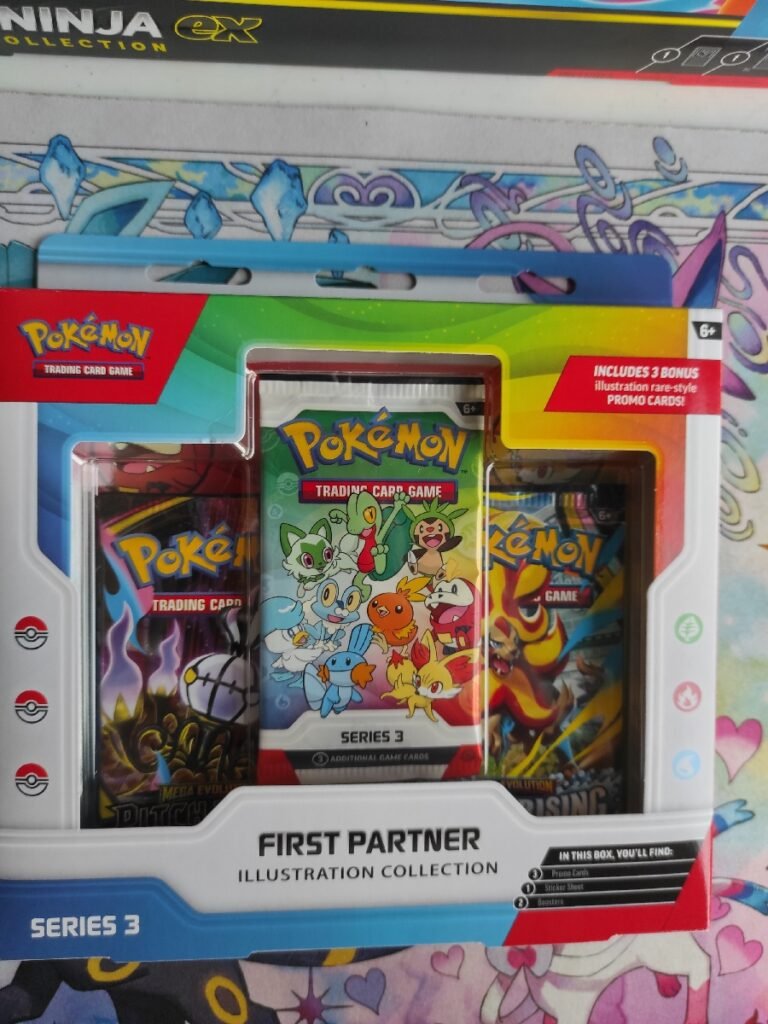 Firts Partner serie 3