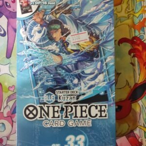 One Piece Starter Deck Kuzan ST 33