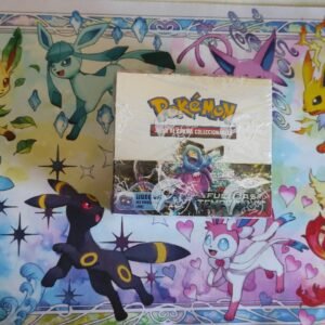 Pokémon TCG: Spanish Scarlet & Violet 05 Temporal Forces – Booster Display (36ct)