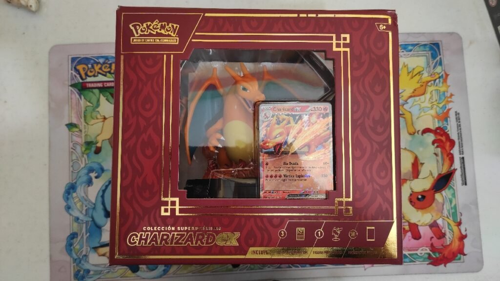 Charizard ex Super-Premium Collection