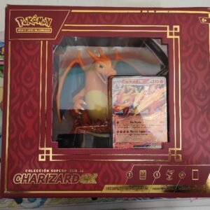 Charizard ex Super-Premium Collection